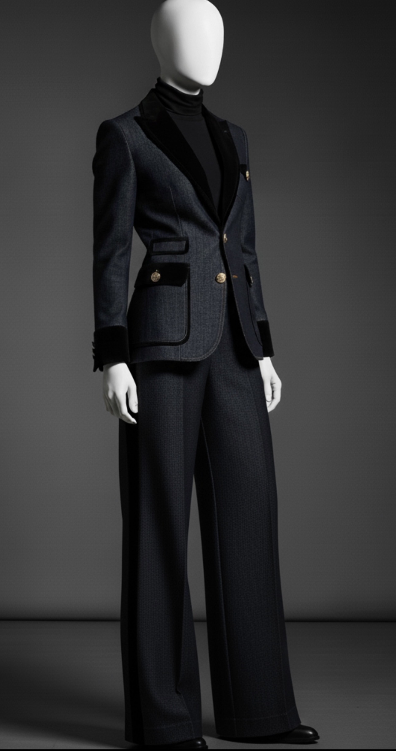 SHE design 04: MIDNIGHT CODE